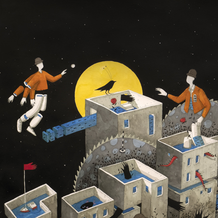 A Primitive Space Adventure thumbnail thumbnail